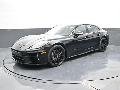 2024 Porsche Panamera 