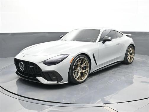 2026 Mercedes-Benz AMG GT 63 Base