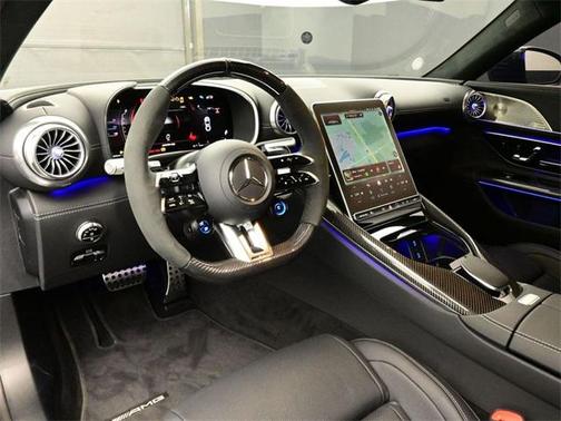 2026 Mercedes-Benz AMG GT 63 Base