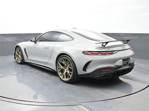 2026 Mercedes-Benz AMG GT 63 Base