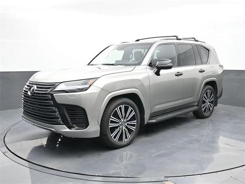 2024 Lexus LX 600 Luxury