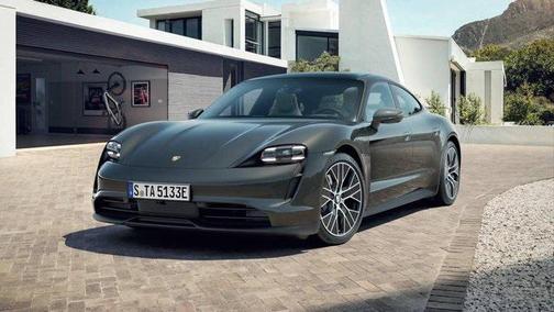 2022 Porsche Taycan
