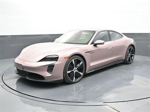 2023 Porsche Taycan GTS