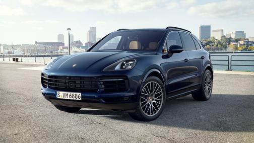 2023 Porsche Cayenne 
