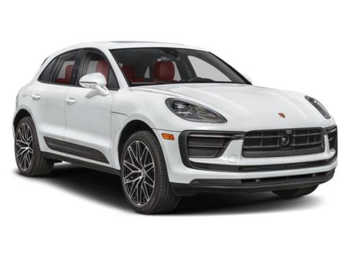 2024 Porsche Macan Base