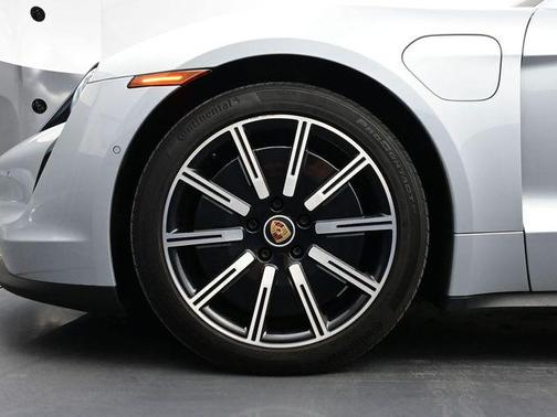 2020 Porsche Taycan 4S