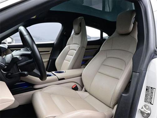 2022 Porsche Taycan 4S