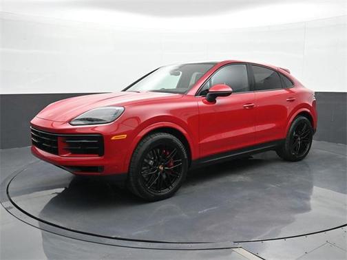 2026 Porsche Cayenne S