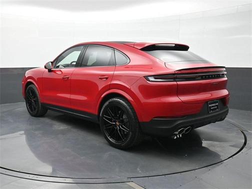 2026 Porsche Cayenne S