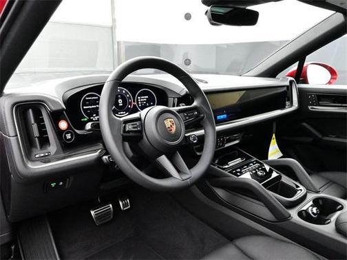 2026 Porsche Cayenne S