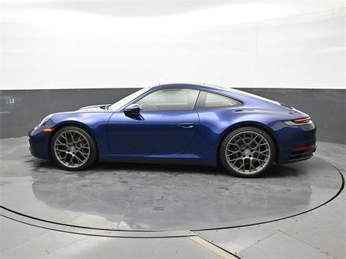 2024 Porsche 911 Carrera