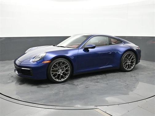 2024 Porsche 911 Carrera