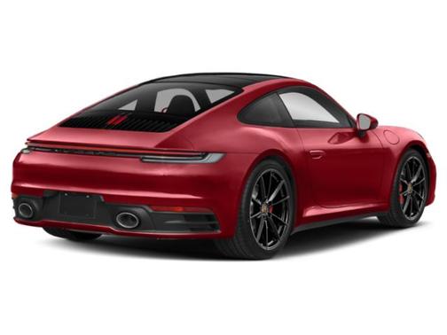 2022 Porsche 911 Carrera GTS
