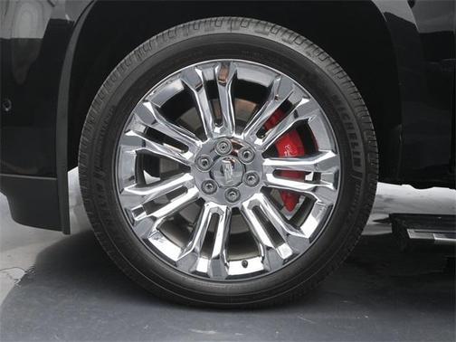 2019 Cadillac Escalade Platinum