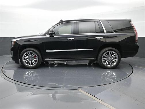 2019 Cadillac Escalade Platinum