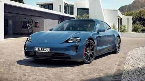 2023 Porsche Taycan GTS