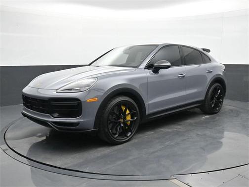 2023 Porsche Cayenne Turbo GT