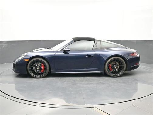 2019 Porsche 911 Targa 4 GTS
