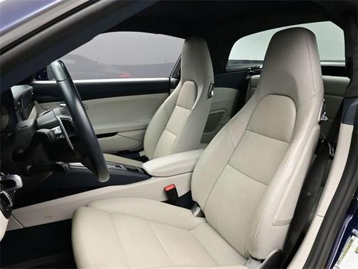 2019 Porsche 911 Targa 4 GTS