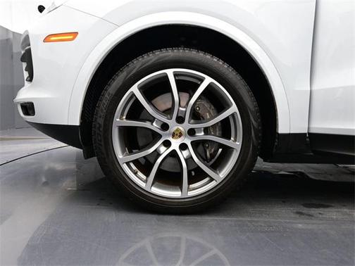 2023 Porsche Cayenne Cayenne