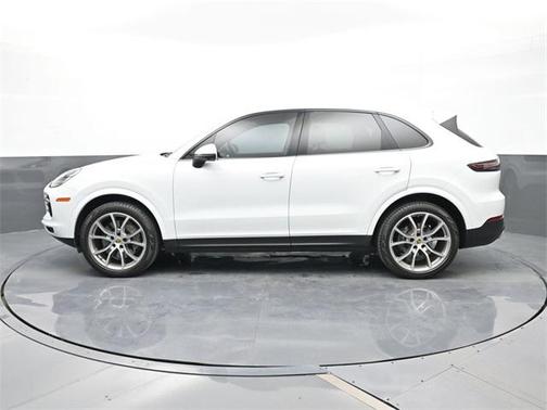 2023 Porsche Cayenne Cayenne