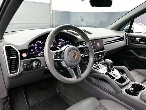 2023 Porsche Cayenne Cayenne