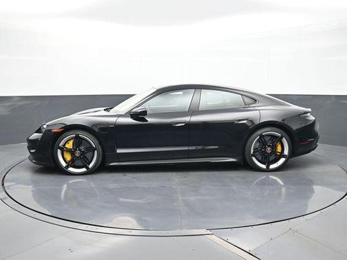 2020 Porsche Taycan Turbo S