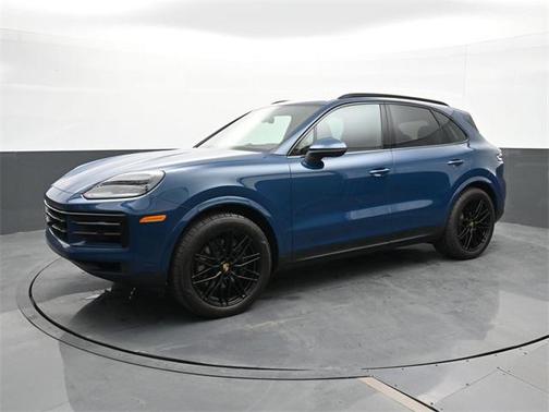 2024 Porsche Cayenne 