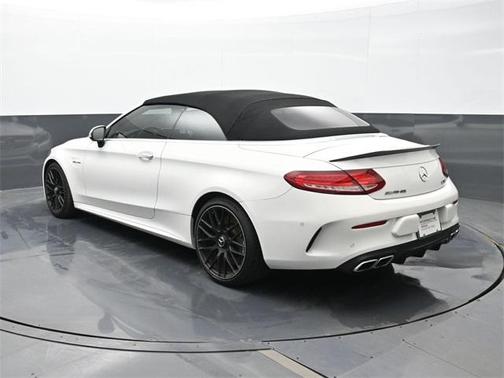 2017 Mercedes-Benz AMG C 63 C 63 AMG