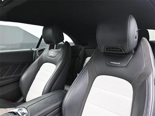 2017 Mercedes-Benz AMG C 63 C 63 AMG