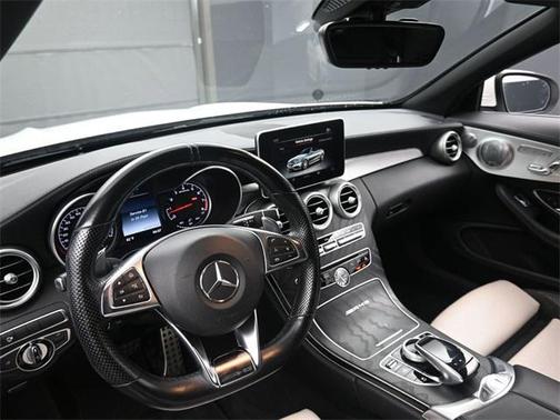 2017 Mercedes-Benz AMG C 63 C 63 AMG