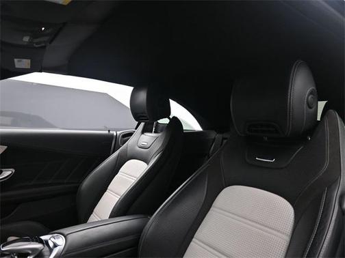2017 Mercedes-Benz AMG C 63 C 63 AMG