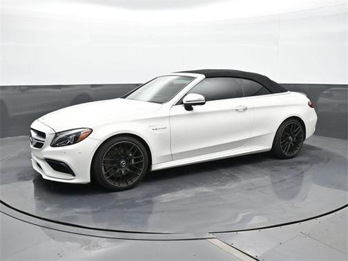 2017 Mercedes-Benz AMG C 63 C 63 AMG