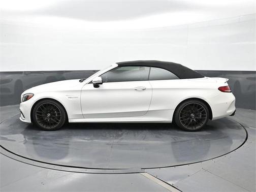 2017 Mercedes-Benz AMG C 63 C 63 AMG