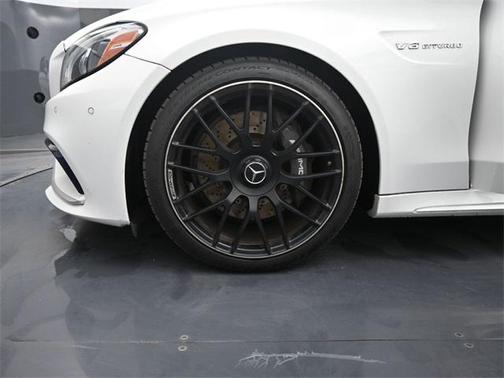 2017 Mercedes-Benz AMG C 63 C 63 AMG