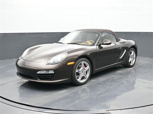 2012 Porsche Boxster S