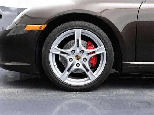 2012 Porsche Boxster S