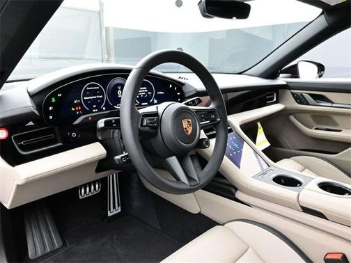 2026 Porsche Taycan 4S