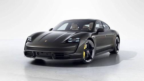 2020 Porsche Taycan Turbo S