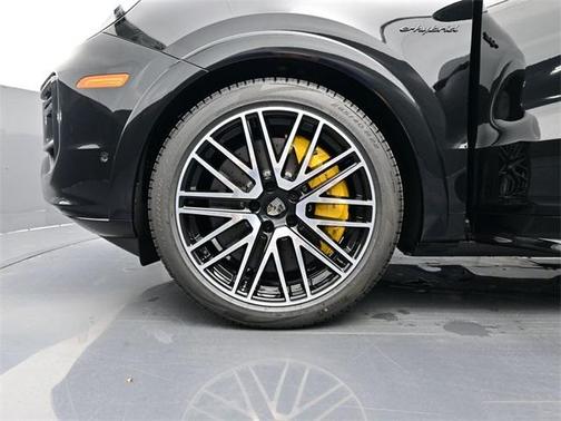 2026 Porsche Cayenne Turbo