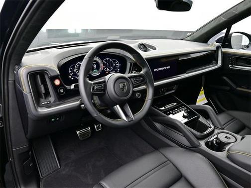 2026 Porsche Cayenne Turbo