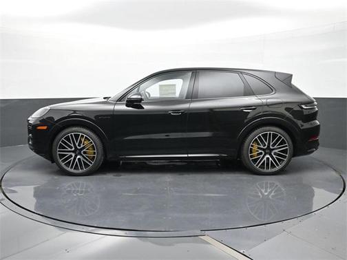 2026 Porsche Cayenne Turbo