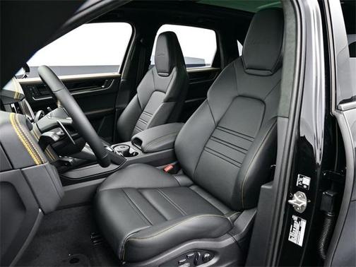 2026 Porsche Cayenne Turbo