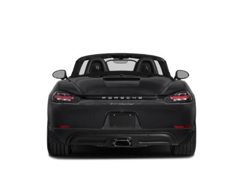 2024 Porsche 718 Boxster