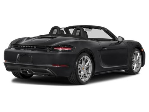 2024 Porsche 718 Boxster