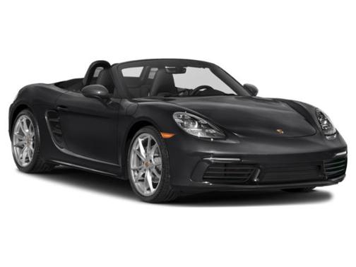 2024 Porsche 718 Boxster