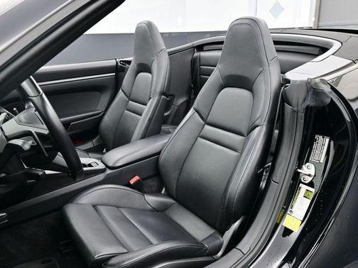 Black 2022 Porsche 911 911 Carrera S