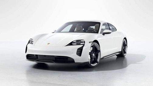 2020 Porsche Taycan 4S