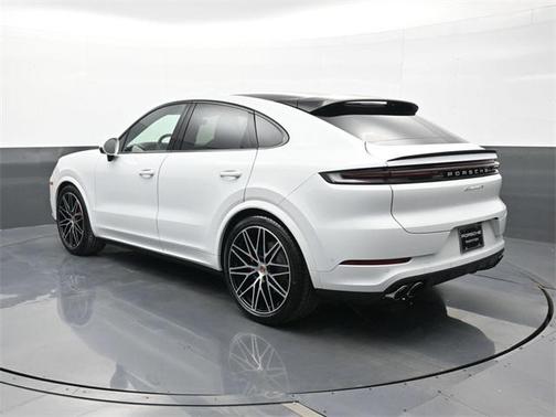 2026 Porsche Cayenne S