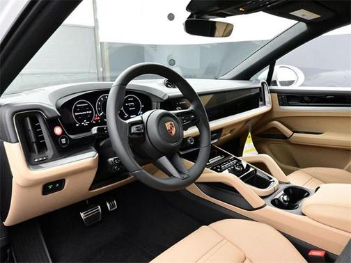 2026 Porsche Cayenne S